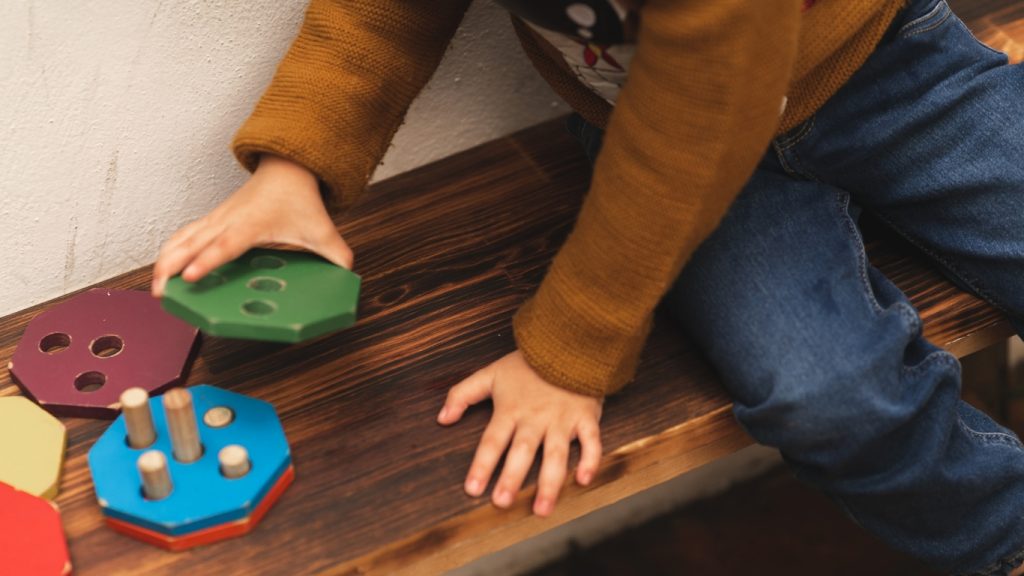 Trastornos del Espectro Autista (TEA) en Niños