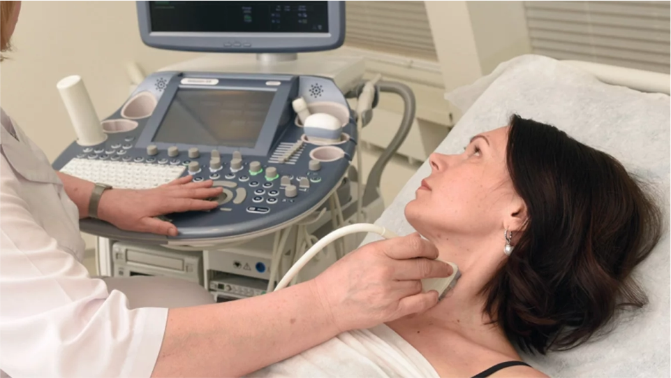 Eco Doppler carotideo y vertebral
