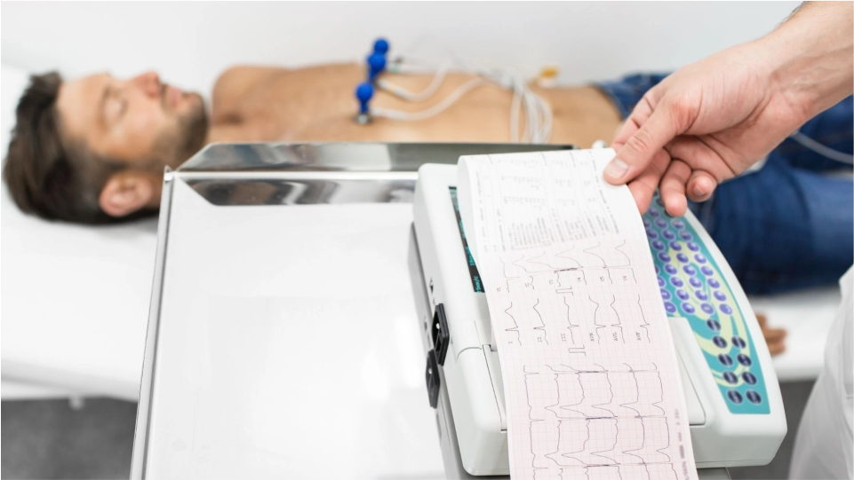Electrocardiograma
