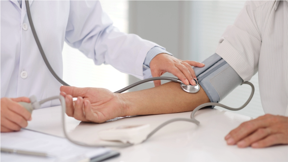 Hipertensión arterial