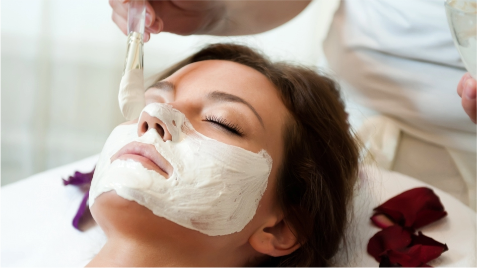 Peeling químico