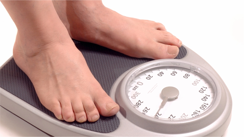 Sobrepeso y obesidad