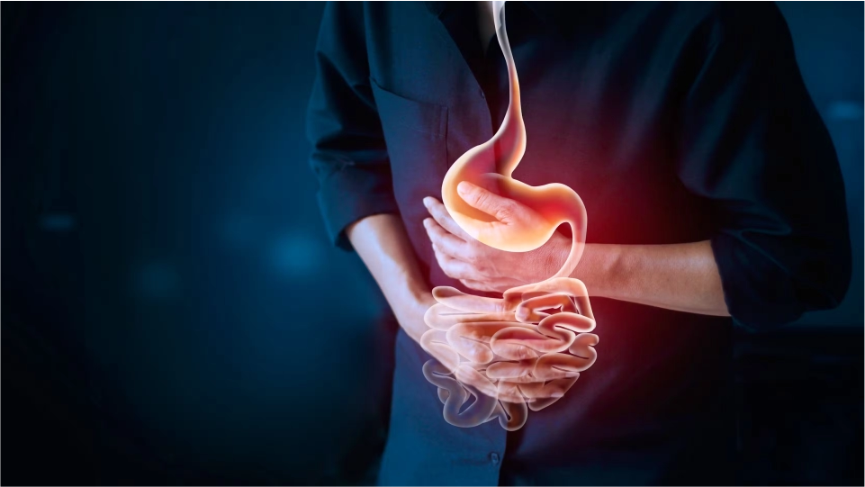 Enfermedad por reflujo gastroesofágico