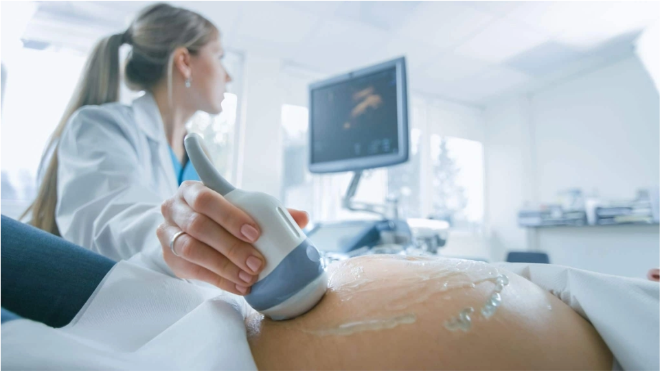 Ecografía obstétrica Doppler