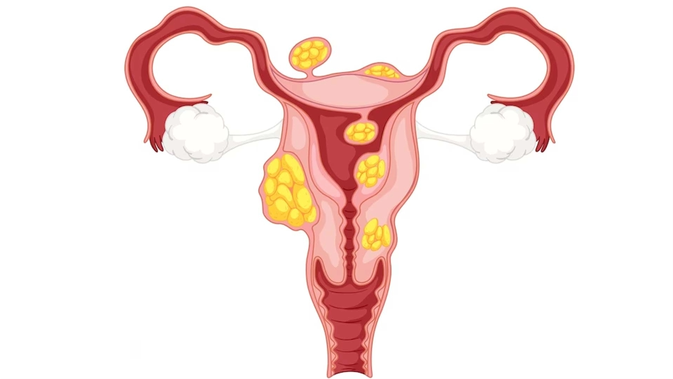 Miomas uterinos