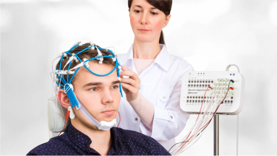 Electroencefalograma prolongado 12 horas