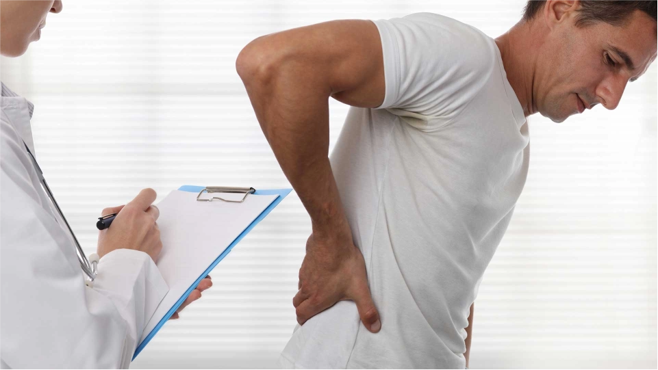Terapia del dolor