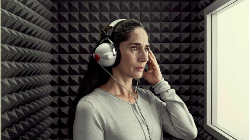 Audiometría tonal